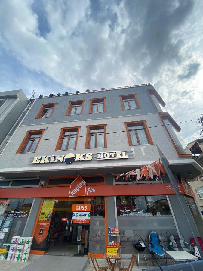 Ekinoks Hotel İznik Екстериор снимка